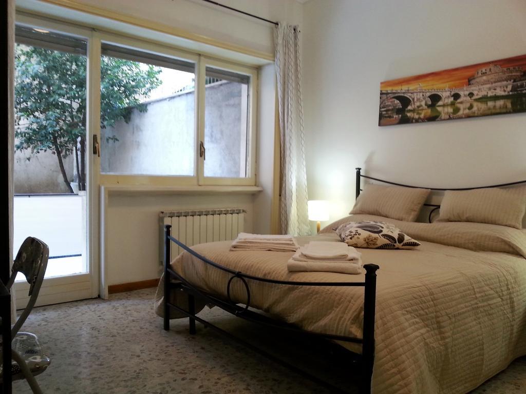 San Pietro & Trastevere Home Rom Exterior foto