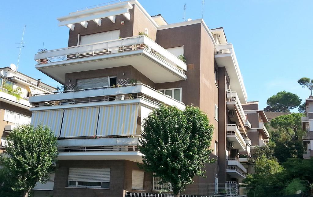 San Pietro & Trastevere Home Rom Exterior foto