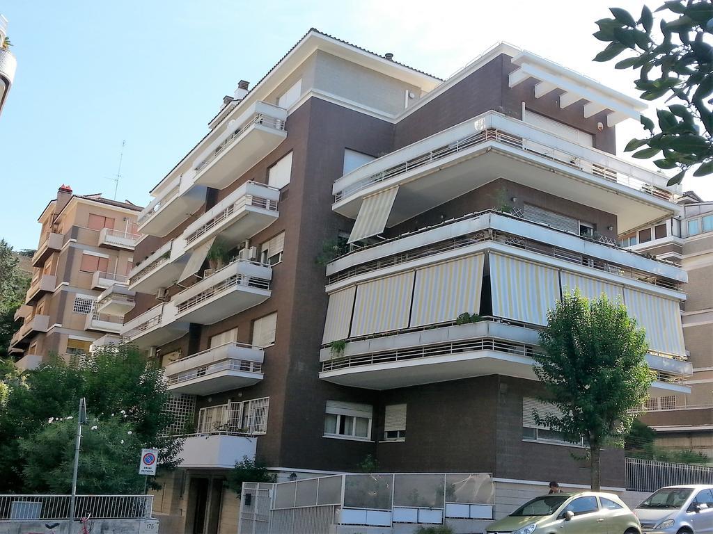 San Pietro & Trastevere Home Rom Exterior foto