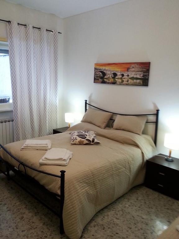 San Pietro & Trastevere Home Rom Exterior foto